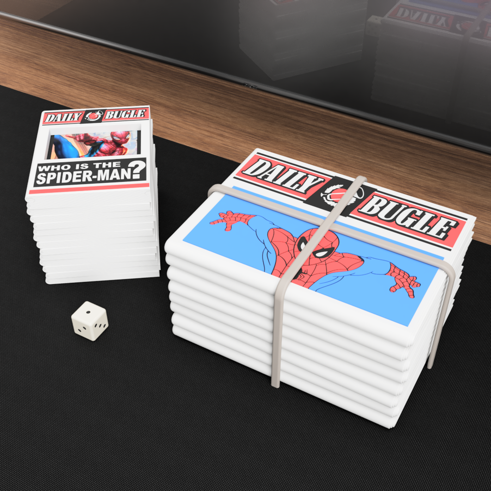 Daily Bugle - Deck Box