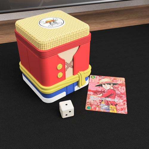 Luffy - Deck Box