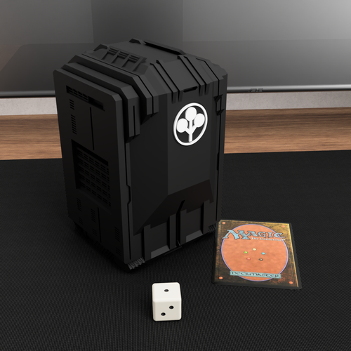 Cyberpunk - Deck Box