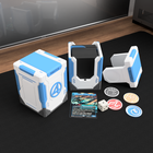 Fantastic Four Suit - Deck Box