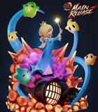 Rosalina — Super Mario Galaxy — Statue by NomNom