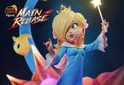Rosalina — Super Mario Galaxy — Statue by NomNom