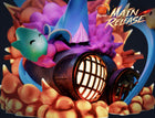Rosalina — Super Mario Galaxy — Statue by NomNom