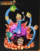 Rosalina — Super Mario Galaxy — Statue by NomNom