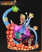 Rosalina — Super Mario Galaxy — Statue by NomNom
