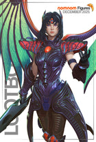 Rose — Legend of Dragoon — Statue by NomNom