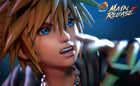 Roxas x Sora — Kingdom Hearts 2 Diorama — Statue by NomNom