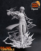 Roy Mustang — Fullmetal Alchemist — Statue by NomNom