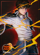 Roy Mustang — Fullmetal Alchemist — Statue by NomNom