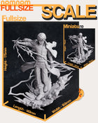 Roy Mustang — Fullmetal Alchemist — Statue by NomNom