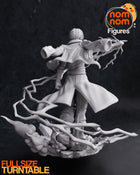 Roy Mustang — Fullmetal Alchemist — Statue by NomNom