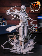 Roy Mustang — Fullmetal Alchemist — Statue by NomNom