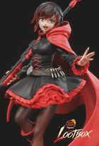 Ruby Rose — RWBY — Statue by NomNom