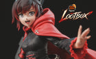 Ruby Rose — RWBY — Statue by NomNom