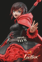 Ruby Rose — RWBY — Statue by NomNom