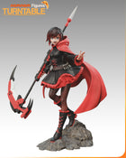 Ruby Rose — RWBY — Statue by NomNom