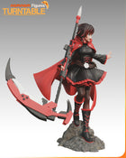 Ruby Rose — RWBY — Statue by NomNom