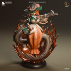 Rum Baba — Unbreadable — Statue by Bulkamancer