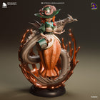 Rum Baba — Unbreadable — Statue by Bulkamancer