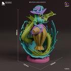 Rum Baba — Unbreadable — Statue by Bulkamancer