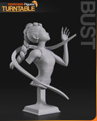 Rumi — Kpop Demon Hunters — Statue by NomNom