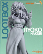 Ryoko — Tenchi Muyo — Statue by NomNom