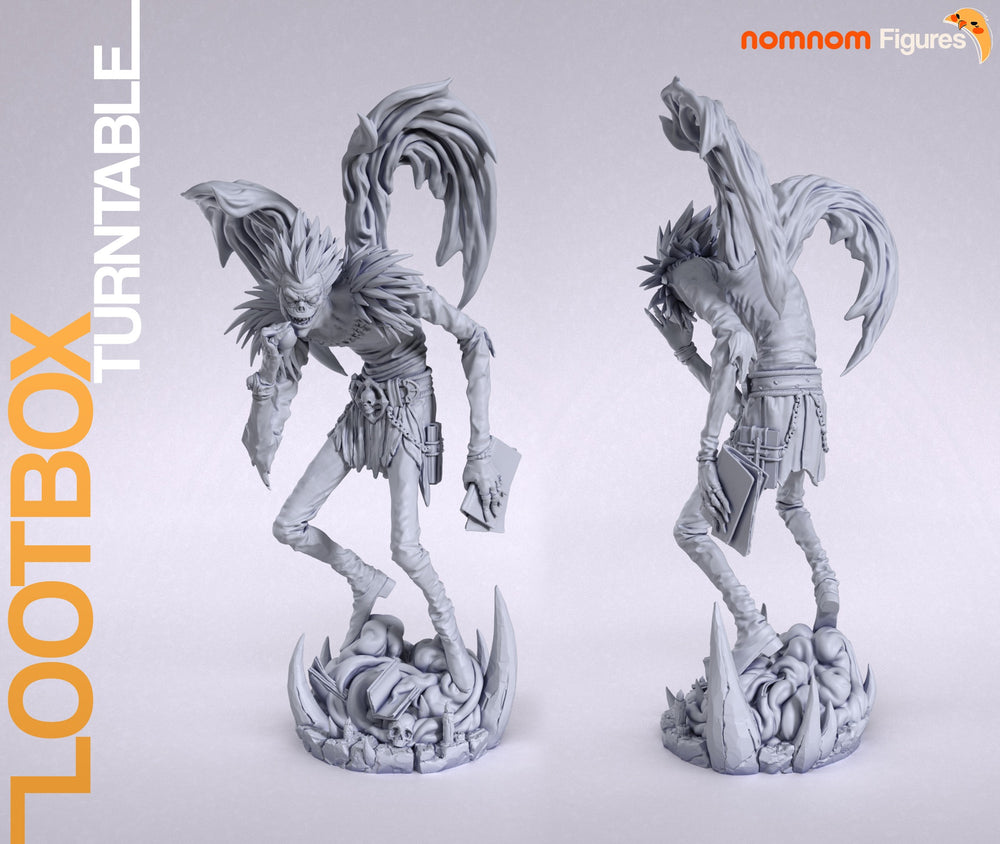 Ryuk — Death Note — Statue by NomNom
