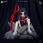 Ryuko Matoi — Kill La Kill — Statue by Bulkamancer