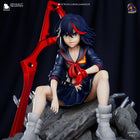 Ryuko Matoi — Kill La Kill — Statue by Bulkamancer