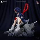 Ryuko Matoi — Kill La Kill — Statue by Bulkamancer