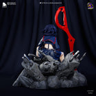 Ryuko Matoi — Kill La Kill — Statue by Bulkamancer