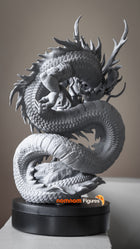 Ryuu Masamune — Bitch Stabbing Samurai — Statue by NomNom