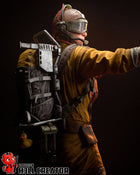 Raider — Statue by H3llcreator