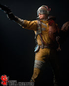 Raider — Statue by H3llcreator