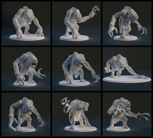 Rancor Pack - Miniature