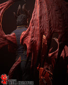 Raphael — baldurs gate — Statue by H3llcreator