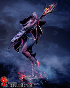 Recluse — elden ring — Statue by H3llcreator