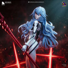 Rei — Neon Genesis Evangelion — Statue by Bulkamancer