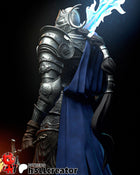 Rellana — elden ring — Statue by H3llcreator