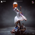 Rena Ryugu — higurashi — Statue by Bulkamancer