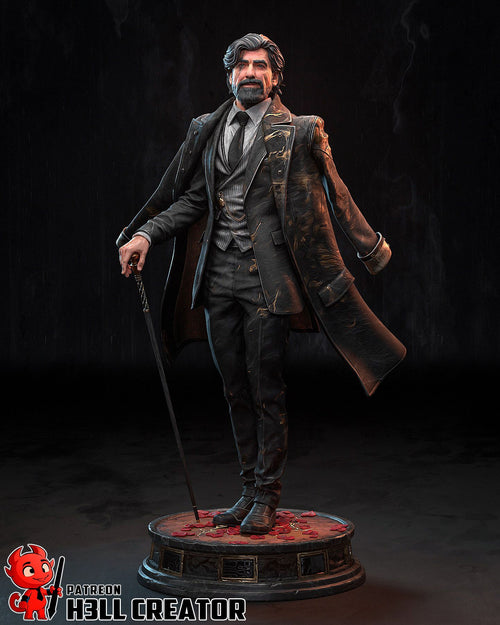 Renoir — Clair Obscur: Expedition 33 — Statue by H3llcreator