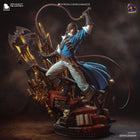 Richter — castlevania — Statue by Bulkamancer