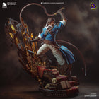 Richter — castlevania — Statue by Bulkamancer