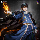 Roy — full metal alchemist — Statue by Bulkamancer