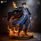 Roy — full metal alchemist — Statue by Bulkamancer