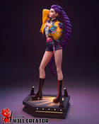 Rumi — diorama — Statue by H3llcreator