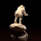 Saber-toothed tiger — big-cats — Statue by H3llcreator