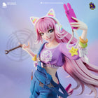 Safie the Industrial NSFW Catgirl | 265mm — Statue by Bulkamancer