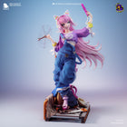 Safie the Industrial NSFW Catgirl | 265mm — Statue by Bulkamancer
