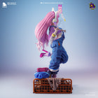 Safie the Industrial NSFW Catgirl | 265mm — Statue by Bulkamancer